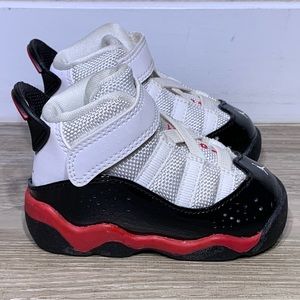 Toddler Jordan 6 Rings Shoes